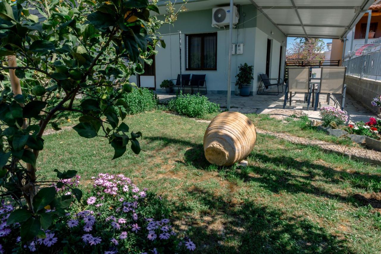 Filoxenia House At Anemochori Village ปีร์กอส ภายนอก รูปภาพ